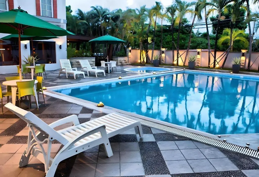 Country Heritage Resort Hotel-1